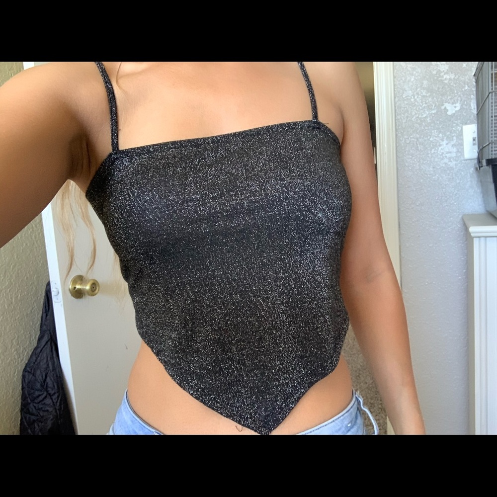 Garage tank top
